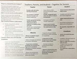 pg 2 school parent compact
